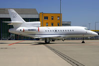 N146EX @ CGN - visitor