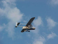 N50V @ FTW - National Air Tour stop at Ft. Worth Meacham Field - 2003