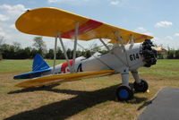 N53409 @ M54 - On display at M54 during a WWII memorial event. - by Chuck Farmer