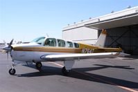 N764T @ KHII - @ Lake Havasu City, AZ - by PinoAZ