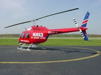 N83TV @ M01 - N83TV Chopper 3 WREG - by Kirk Sunley
