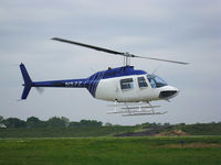 N57Z @ M01 - N57Z Helicopters Inc. check aircraft - by Kirk Sunley