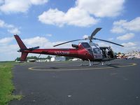 N353HW @ M01 - N353HW Hospital Wing AS-350 B3 - by Kirk Sunley