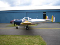 N3041H @ KAWO - 1946 Ercoupe 415 C/D - by M. Sigman