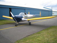 N3041H @ KAWO - Front - by M. Sigman