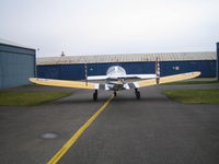 N3041H @ KAWO - back - by M Sigman