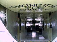 N64HB @ SWT - LIKE THE SAYING ON THE DOOR - by Gary Schenaman