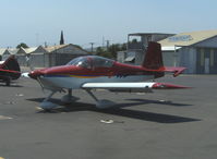 N358PS @ SZP - 2005 Peternel VAN's RV-9A - by Doug Robertson