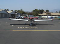 N358PS @ SZP - 2005 Peternel VAN's RV-9A - by Doug Robertson