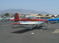 N358PS @ SZP - 2005 Peternel VAN's RV-9A - by Doug Robertson