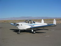 N3378H @ KFLX - At Fallon, NV Muni (KFLX) Sept 2006 - by Willie Topken