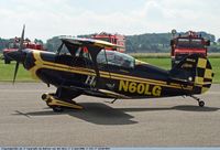 N60LG - N60LG - by Andreas van den Berg