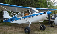 N8922 @ AK28 - Bellanca 7GCBC at Chenna Marina , Fairbanks - by Terry Fletcher