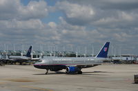 N833UA @ KORD - Airbus A319 - by Mark Pasqualino