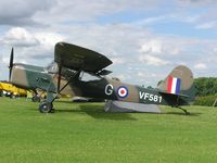 G-ARSL @ EGBK - Terrier at Sywell