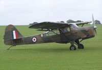 G-ASZX @ EGBK - Terrier at Sywell