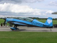 G-OFFO @ EGBK - Extra 300 at Sywell