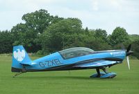 G-ZXEL @ EGBK - Extra 300 at Sywell