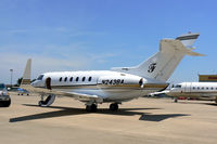 N243BA @ GKY - A Hawker 800XP (Formerly N865SM) at Arlington Municipal - by Zane Adams