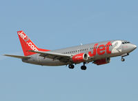 G-CELJ @ LEBL - Jet2 Italia - by Jorge Molina