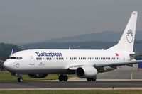 TC-SNG @ LOWL - saisonal Charter - by Peter Pabel