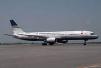 EC-ISY @ VIE - Priviledge Style Boeing 757-200 - by Yakfreak - VAP