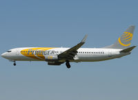 TF-JXD @ LEBL - On final to RWY 25R. - by Jorge Molina