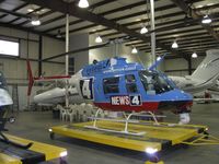 N6TY @ CPS - N6TY KMOV Helicopters Inc. St Louis - by Kirk Sunley