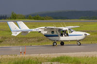 C-FBRH @ CYHD - Dryden Airport - by DJKennedy