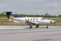 C-GPAI @ CYHD - Dryden Airport - by DJKennedy