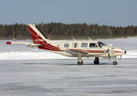 C-FOOO @ CYHD - Sitting on the ramp at the CYHD airport. - by DJKennedy