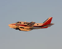 C-GUPP @ CYHD - Ex Bearskin Lake Airlines - now Thunder Airlines - by DJKennedy