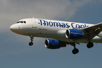 OO-TCO @ EBBR - descending to rwy 25L