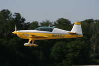 N255J @ LAL - Extra 300 - by Florida Metal