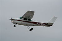 N265PM @ LAL - Cessna R182 - by Florida Metal