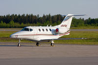 N84FM @ CYHD - Dryden Regional Airport, Dryden Ontario Canada - by DJKennedy