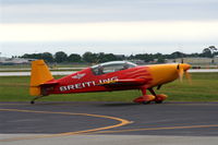 N311EX @ LAL - Extra 300 - by Florida Metal