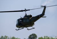 N426HF @ ILM - Loaded up and outbound
