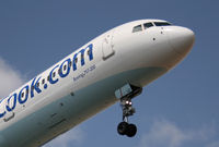 G-FCLD @ GCRR - Boeing 757-25F - by J. Thoma