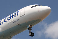 G-FTDF @ GCRR - Airbus A321-231 - by J. Thoma