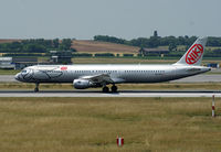 OE-LES @ VIE - NIKI Airbus A321-231