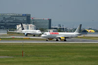 OE-LEV @ VIE - NIKI Airbus A320-214 - by Joker767