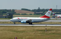 OE-LNN @ VIE - Austrian Airlines Boeing 737-7Z9
