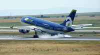 EC-IPT @ VIE - Air Comet Airbus A310-325(ET) - by Joker767