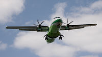 EC-JEH @ GCRR - ATR-72-212