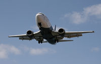 G-POWC @ GCRR - Boeing 737-33A - by J. Thoma