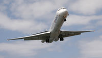 EC-GOM @ GCRR - McDonnell Douglas MD-83