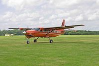 N208B @ EGLD - Ex: N208ST