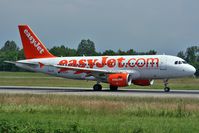 G-EZEV @ LFSB - outbound to Berlin SXF - by runway16