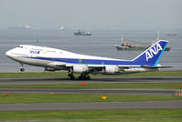 JA8960 @ RJTT - ANA - by Christian Waser